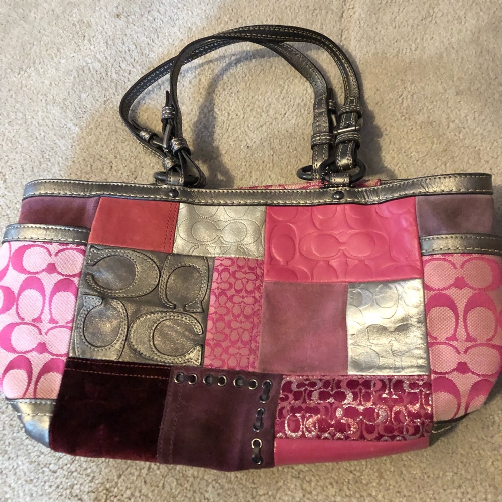 Coach purse